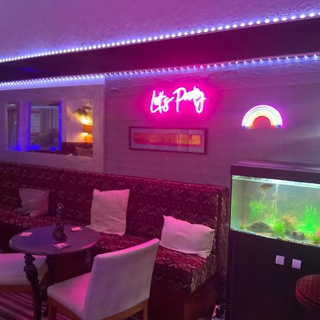 Bromptons Otel Blackpool Dış mekan fotoğraf