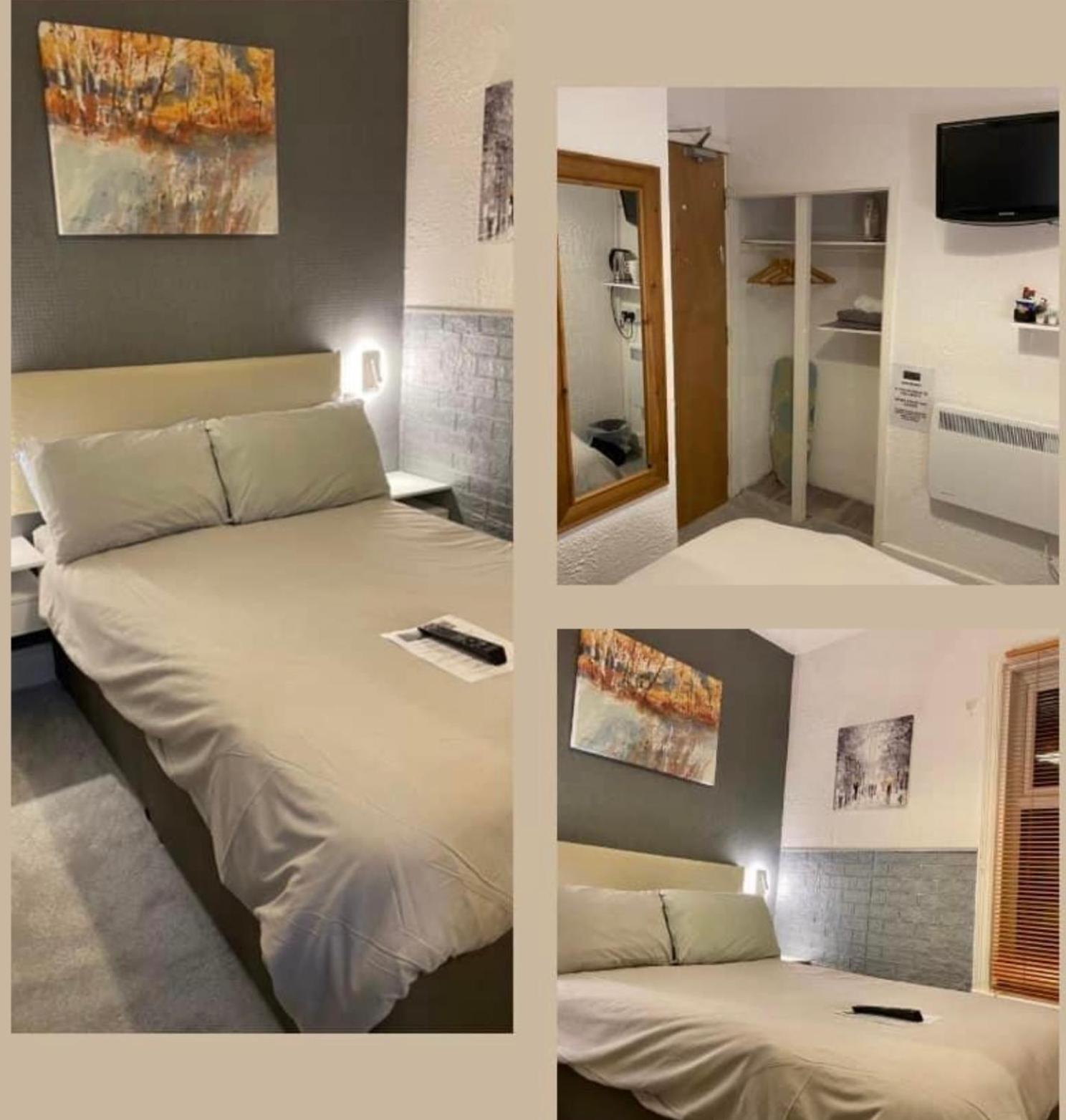 Bromptons Otel Blackpool Dış mekan fotoğraf