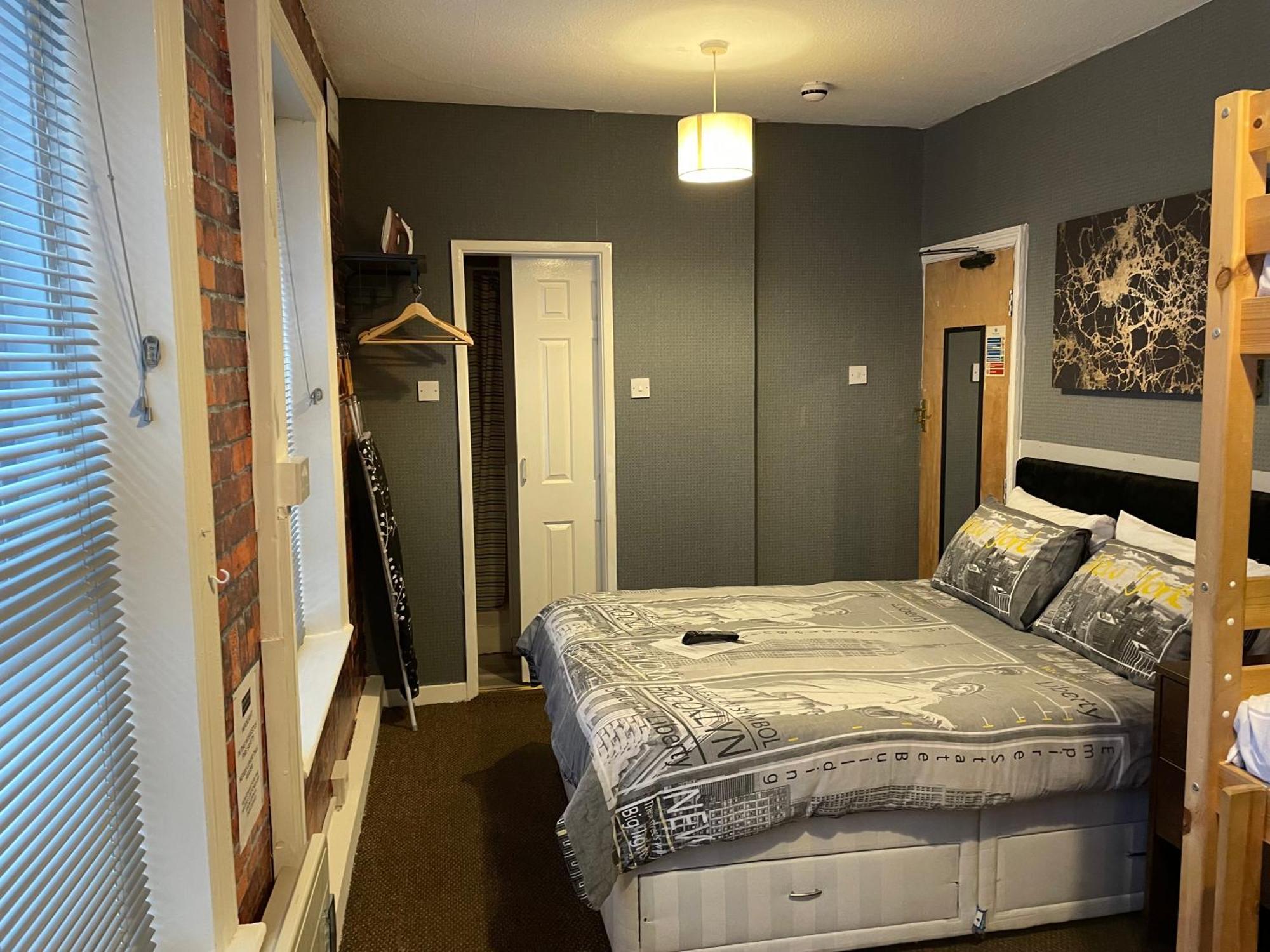 Bromptons Otel Blackpool Dış mekan fotoğraf