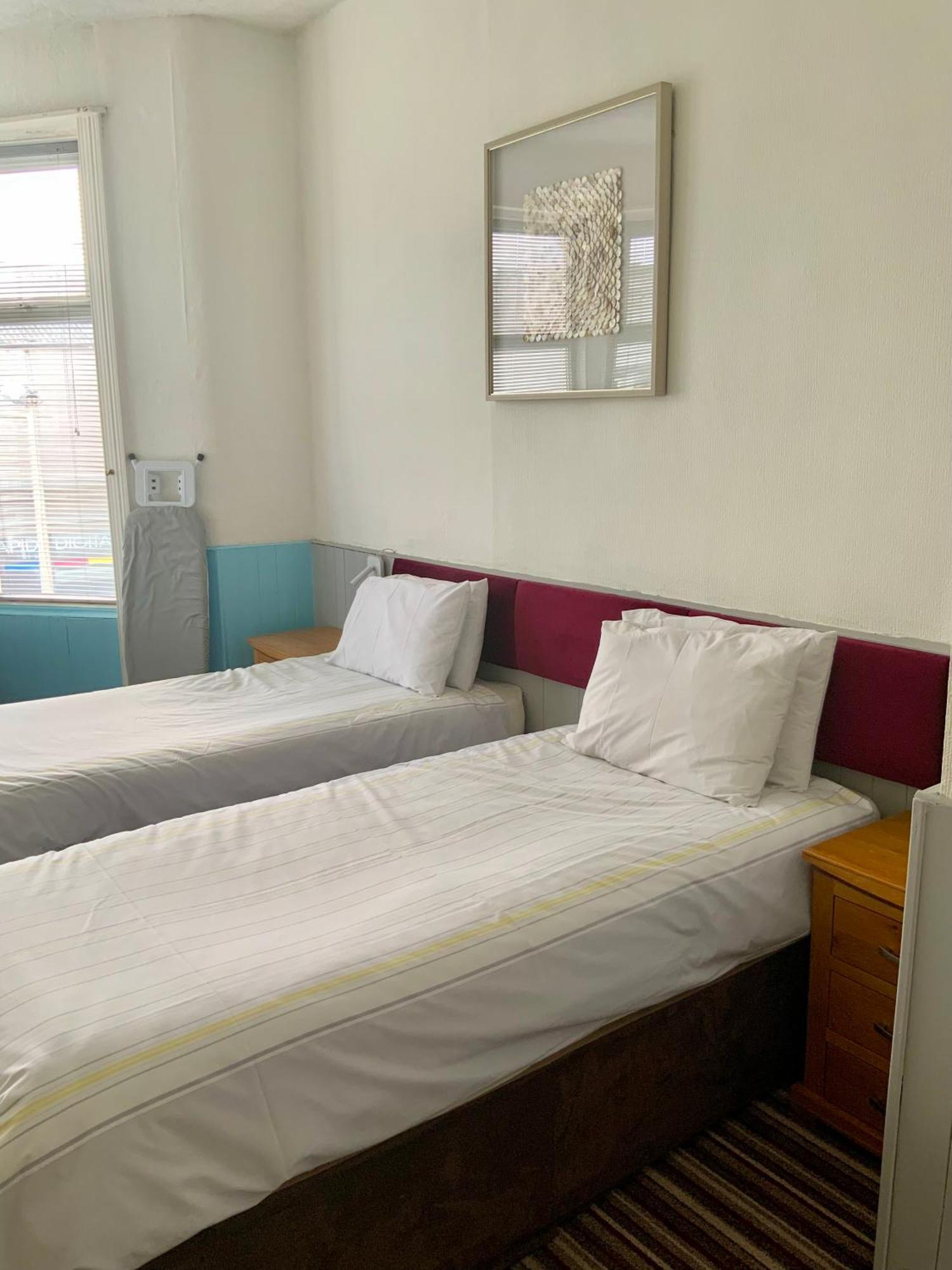 Bromptons Otel Blackpool Dış mekan fotoğraf