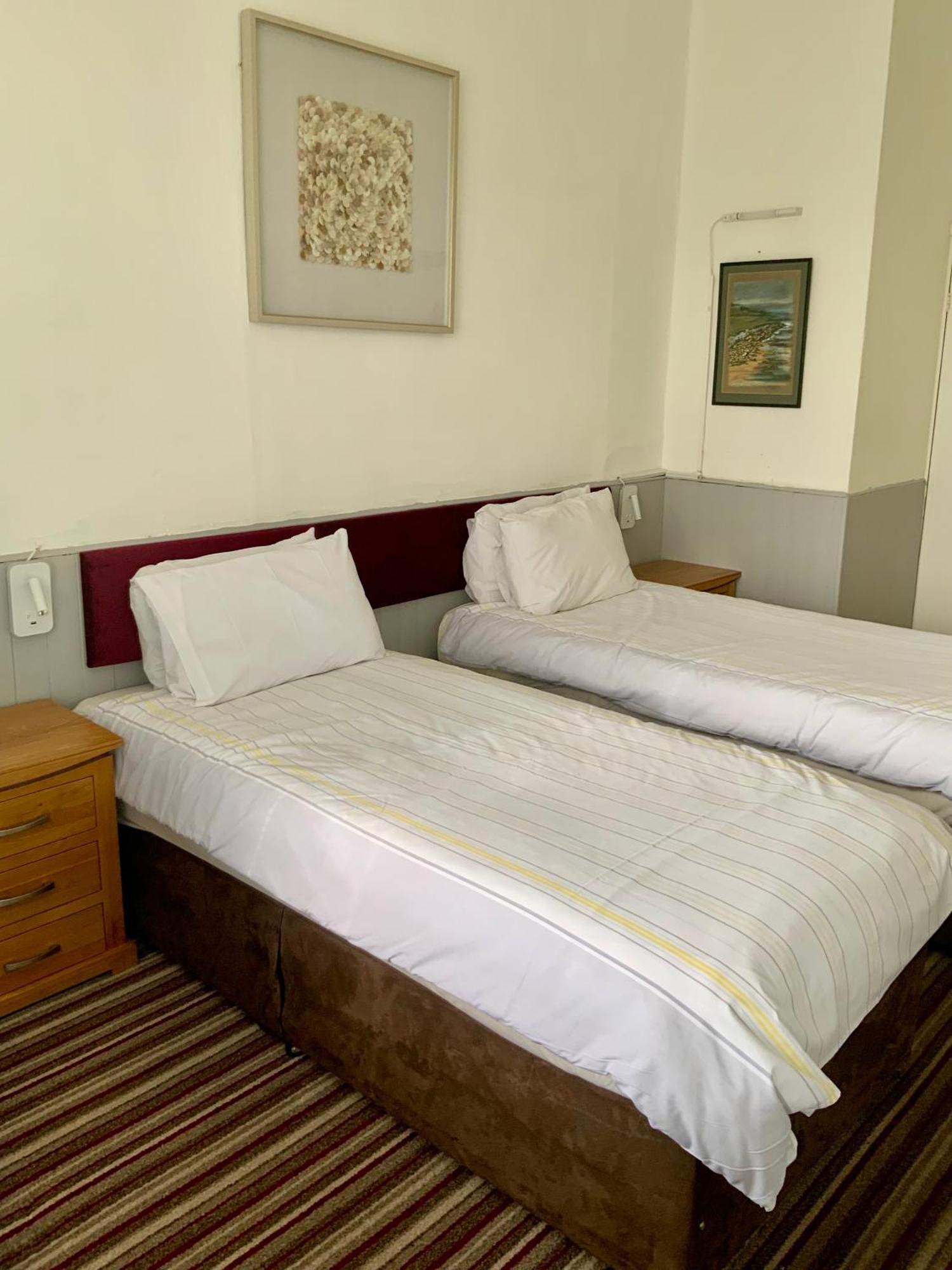 Bromptons Otel Blackpool Dış mekan fotoğraf
