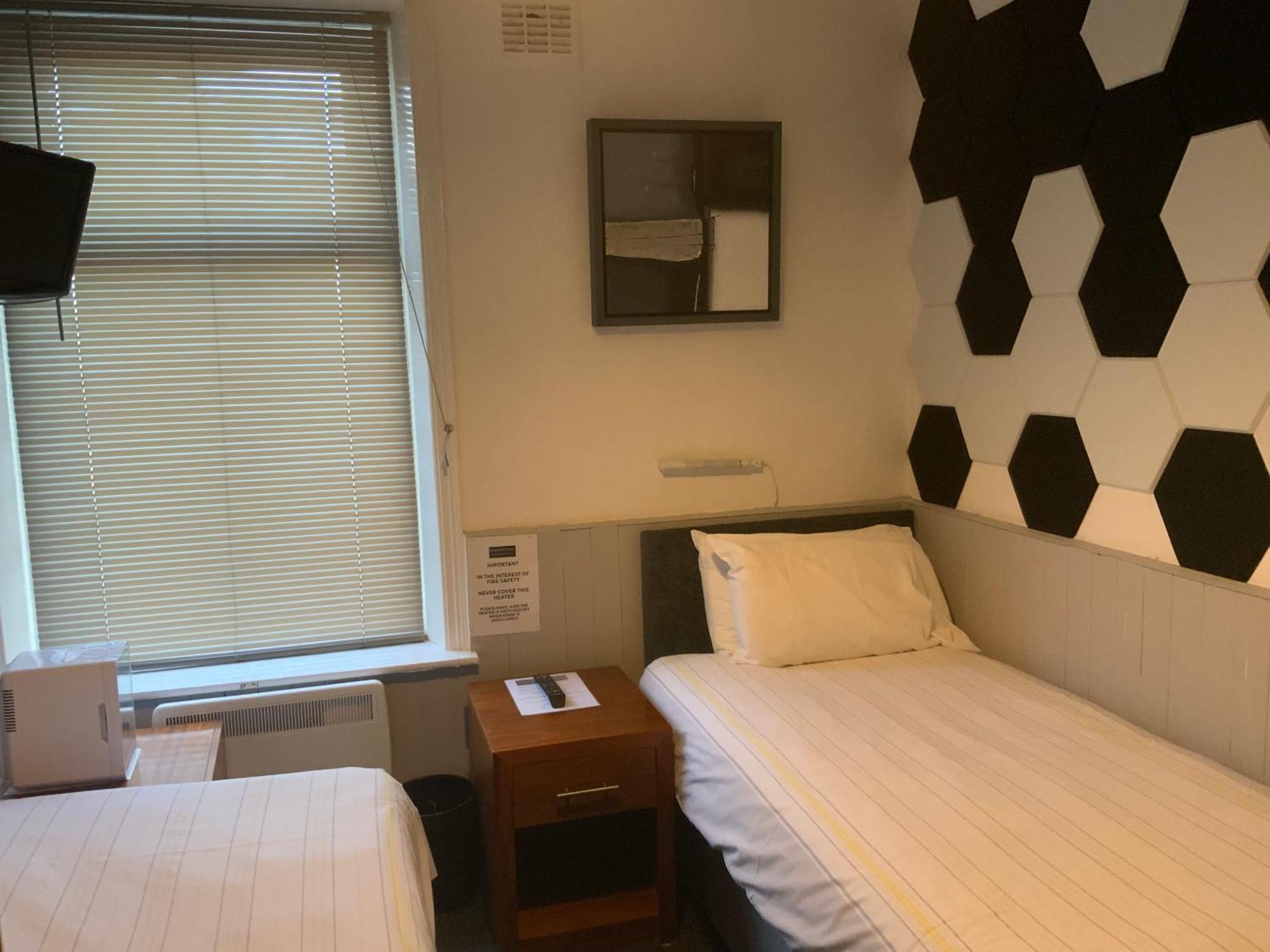 Bromptons Otel Blackpool Dış mekan fotoğraf