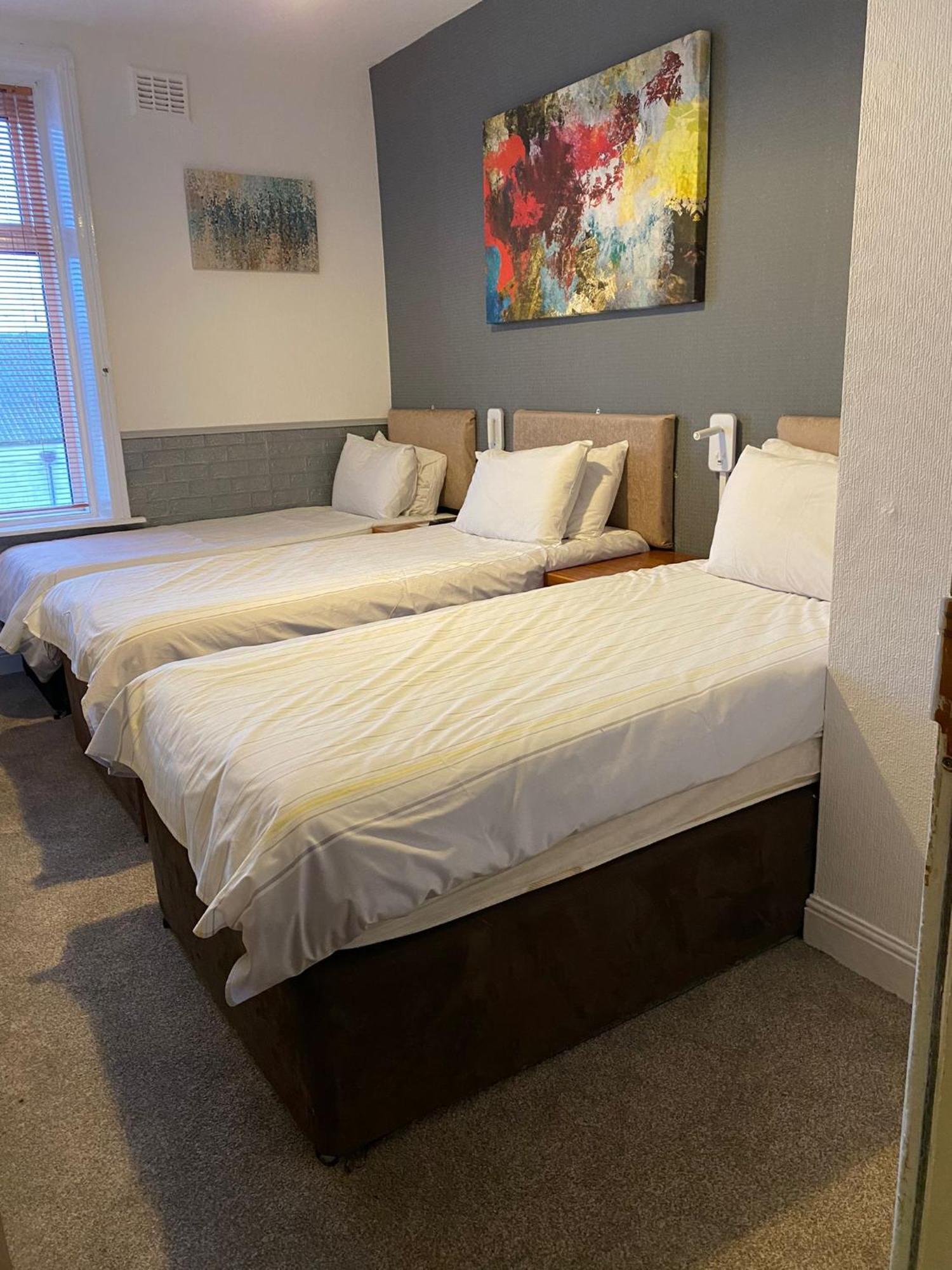 Bromptons Otel Blackpool Dış mekan fotoğraf
