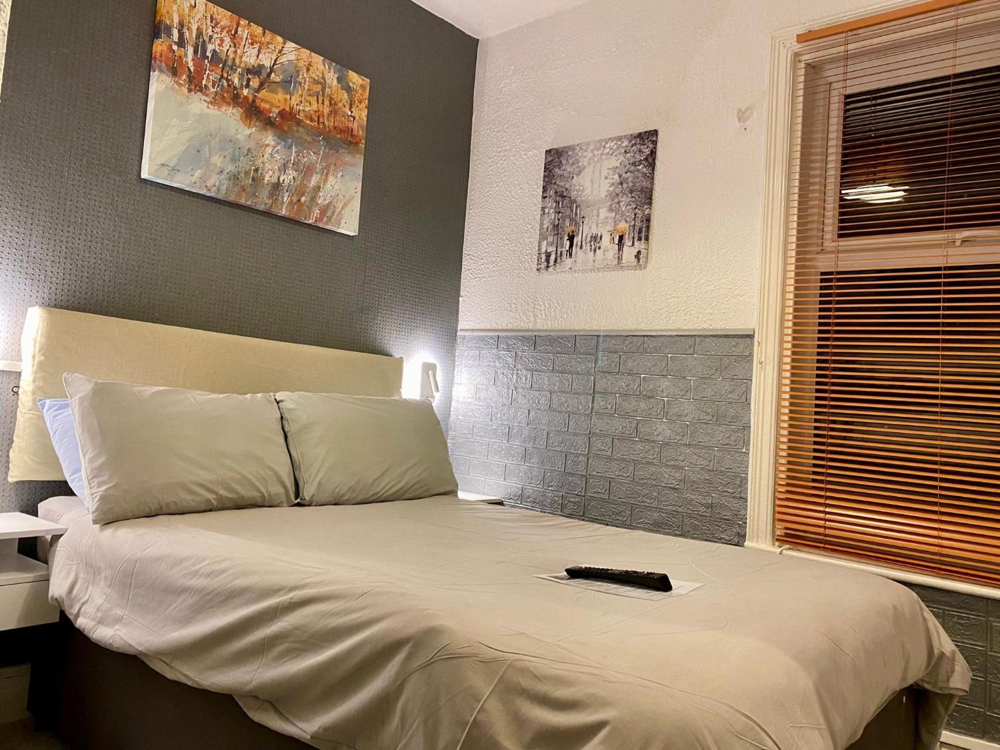 Bromptons Otel Blackpool Dış mekan fotoğraf