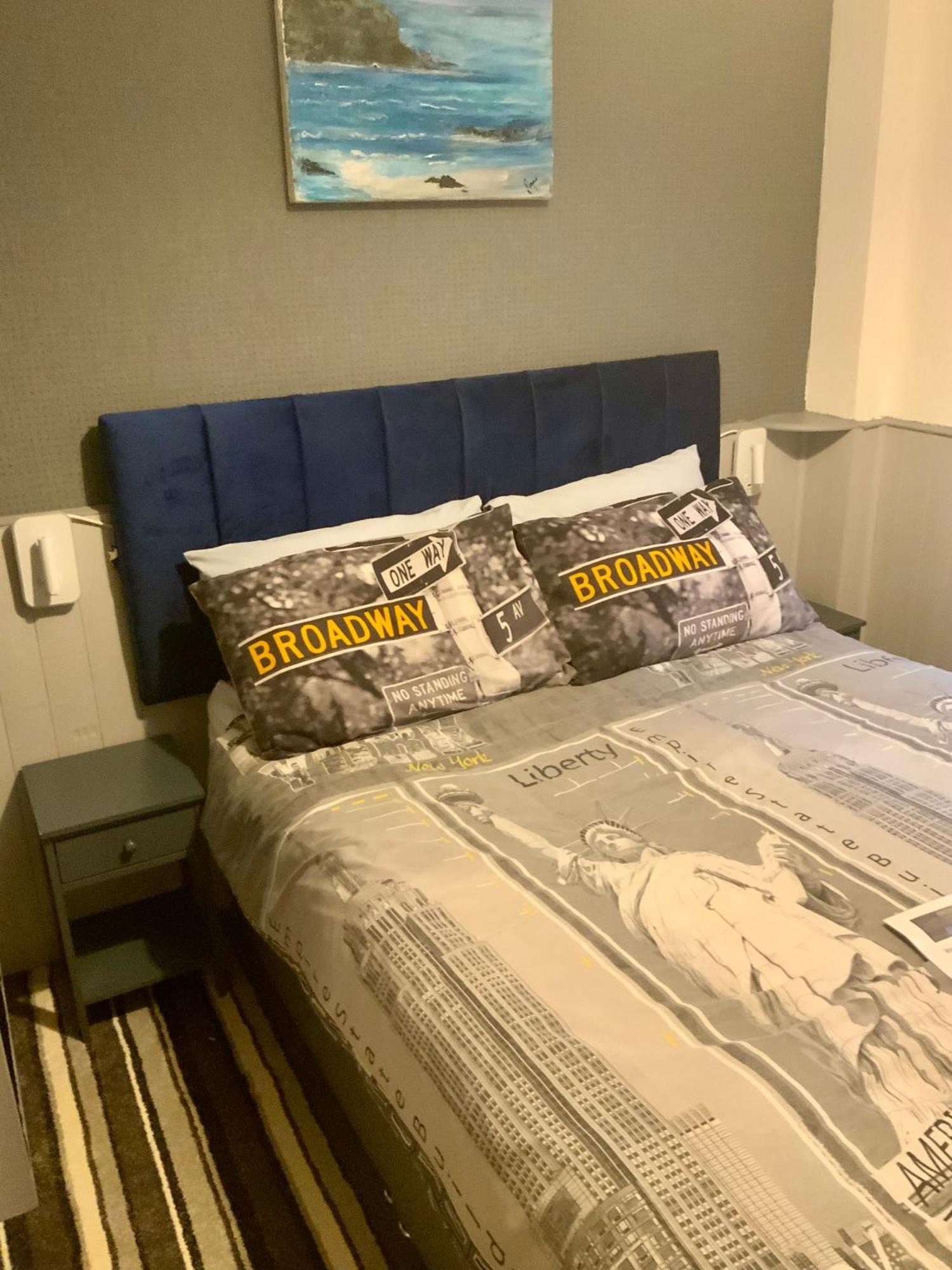 Bromptons Otel Blackpool Dış mekan fotoğraf