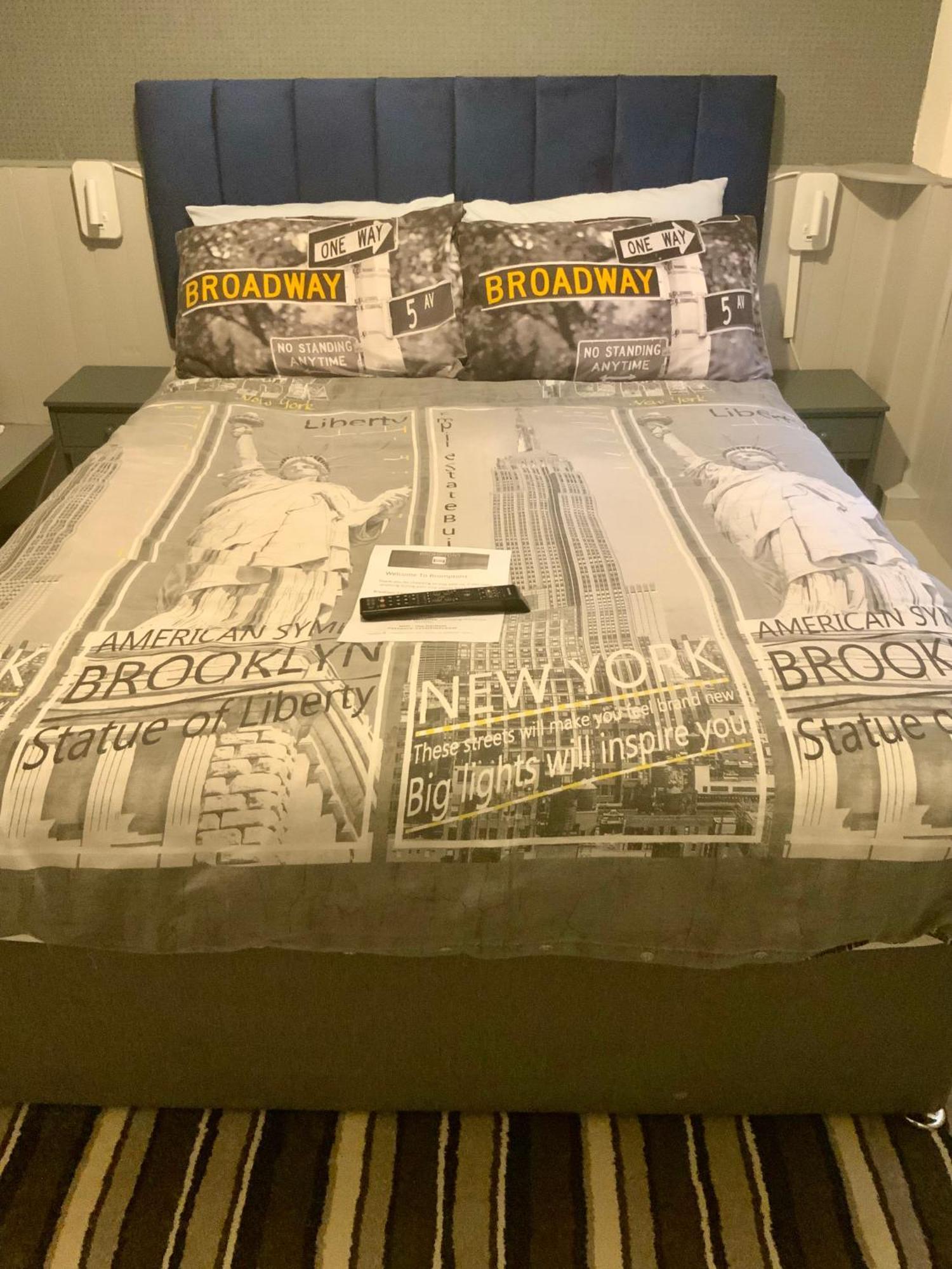 Bromptons Otel Blackpool Dış mekan fotoğraf