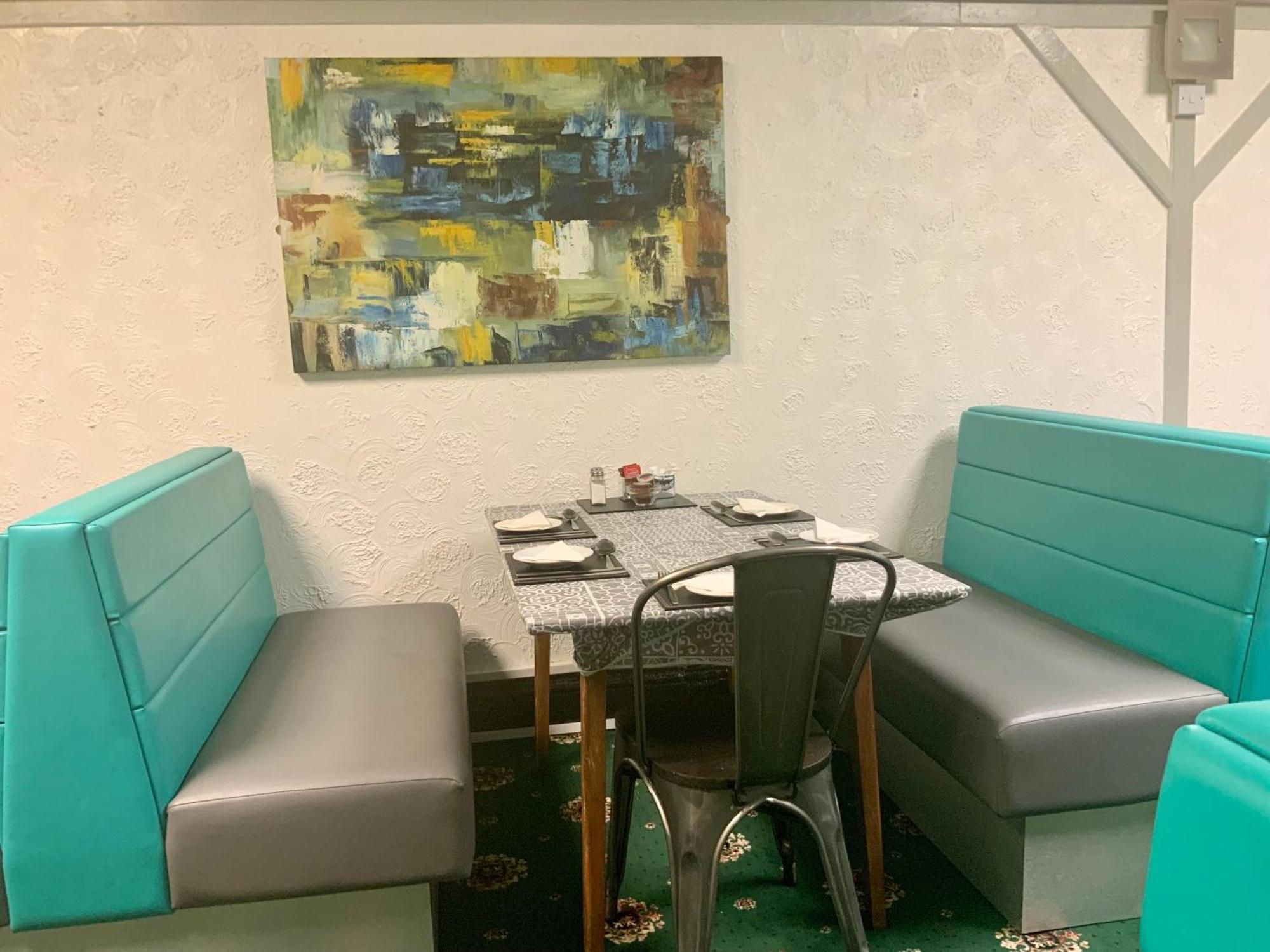Bromptons Otel Blackpool Dış mekan fotoğraf