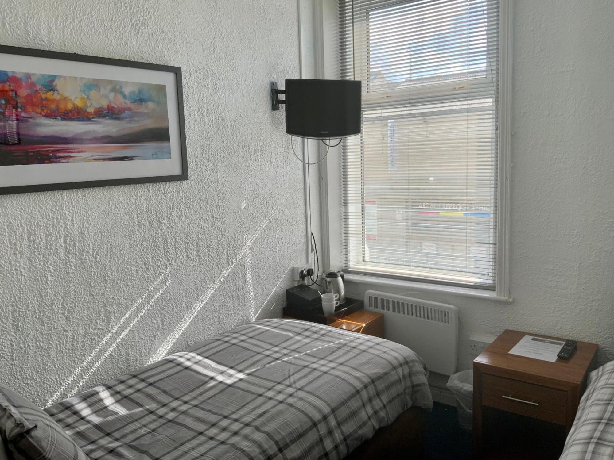 Bromptons Otel Blackpool Dış mekan fotoğraf