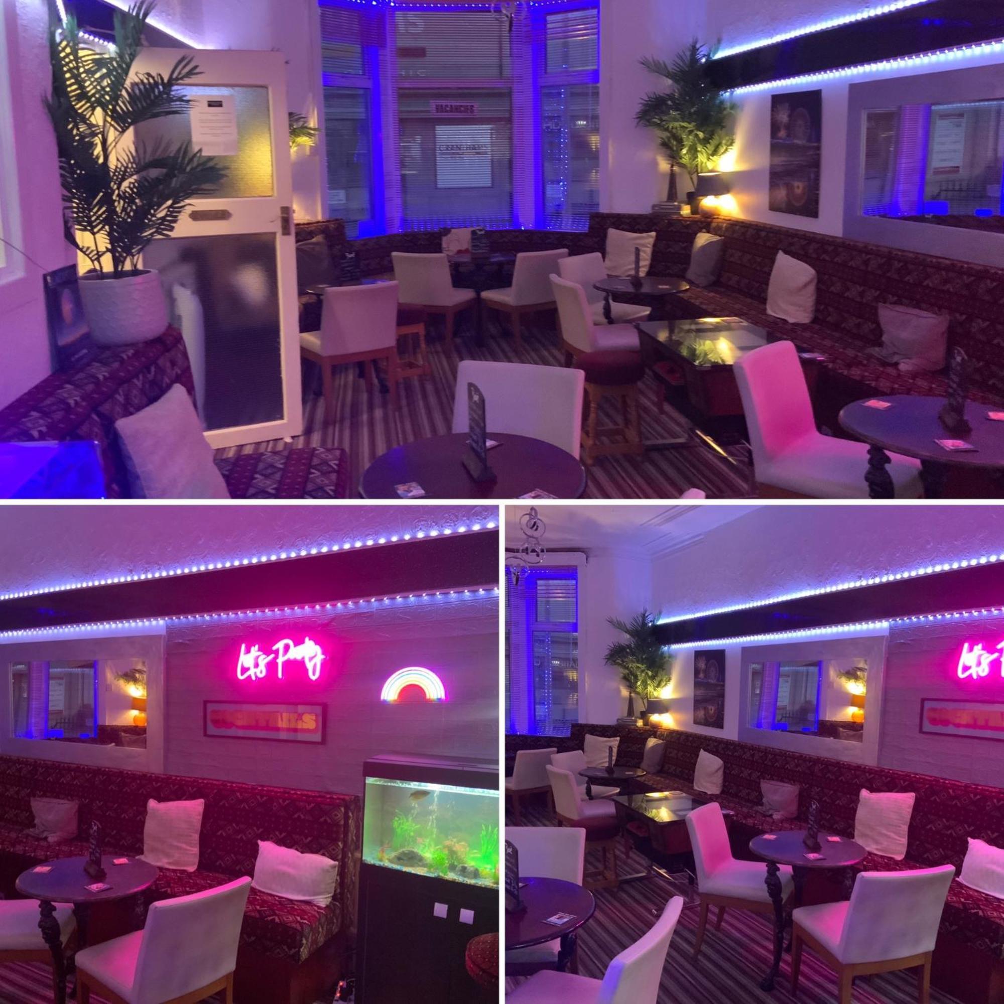 Bromptons Otel Blackpool Dış mekan fotoğraf